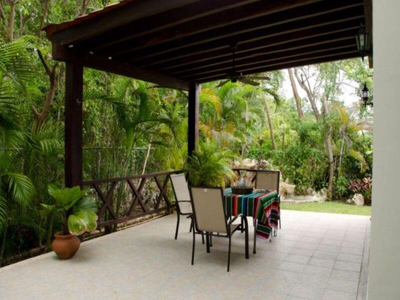 Green Oasis Home Boutique Плая дел Кармен Екстериор снимка