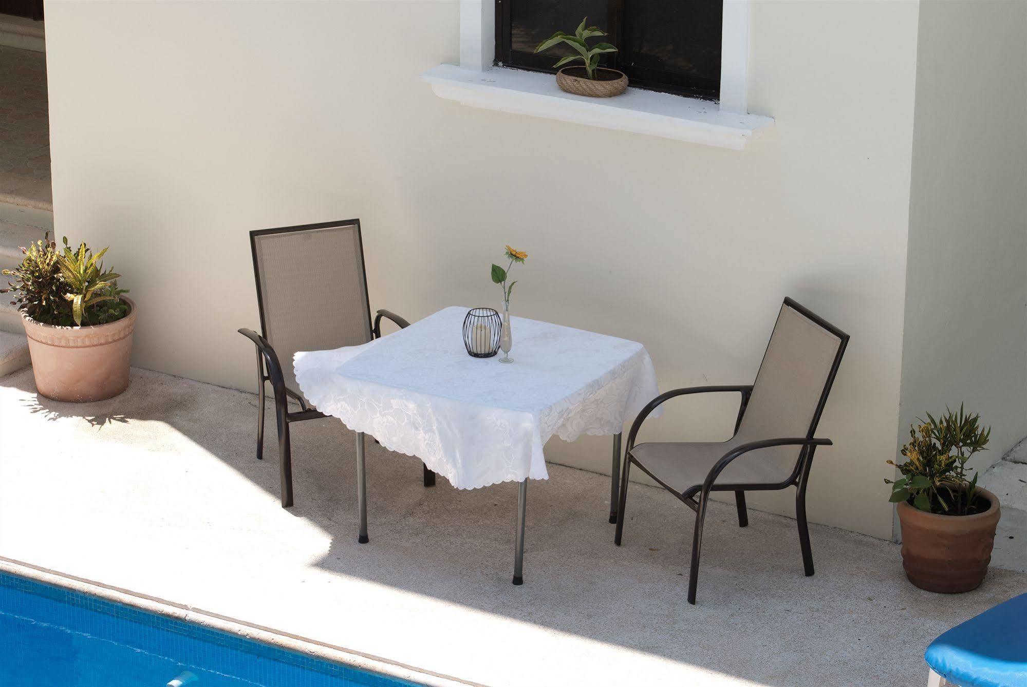 Green Oasis Home Boutique Плая дел Кармен Екстериор снимка