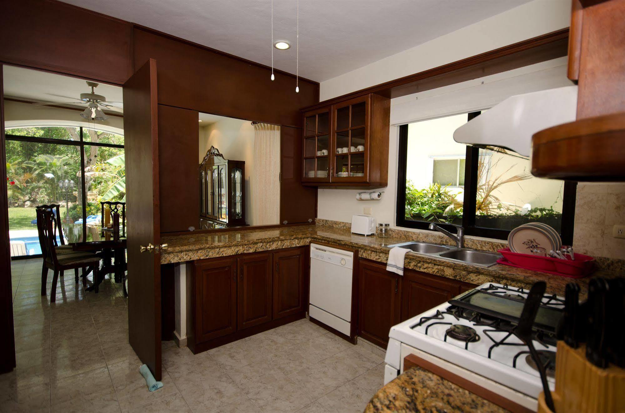 Green Oasis Home Boutique Плая дел Кармен Екстериор снимка