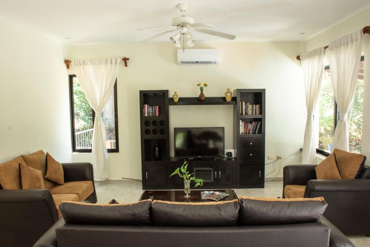 Green Oasis Home Boutique Плая дел Кармен Екстериор снимка